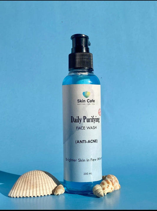 DAILY PURIFYING FACEWASH (CLEANSER)