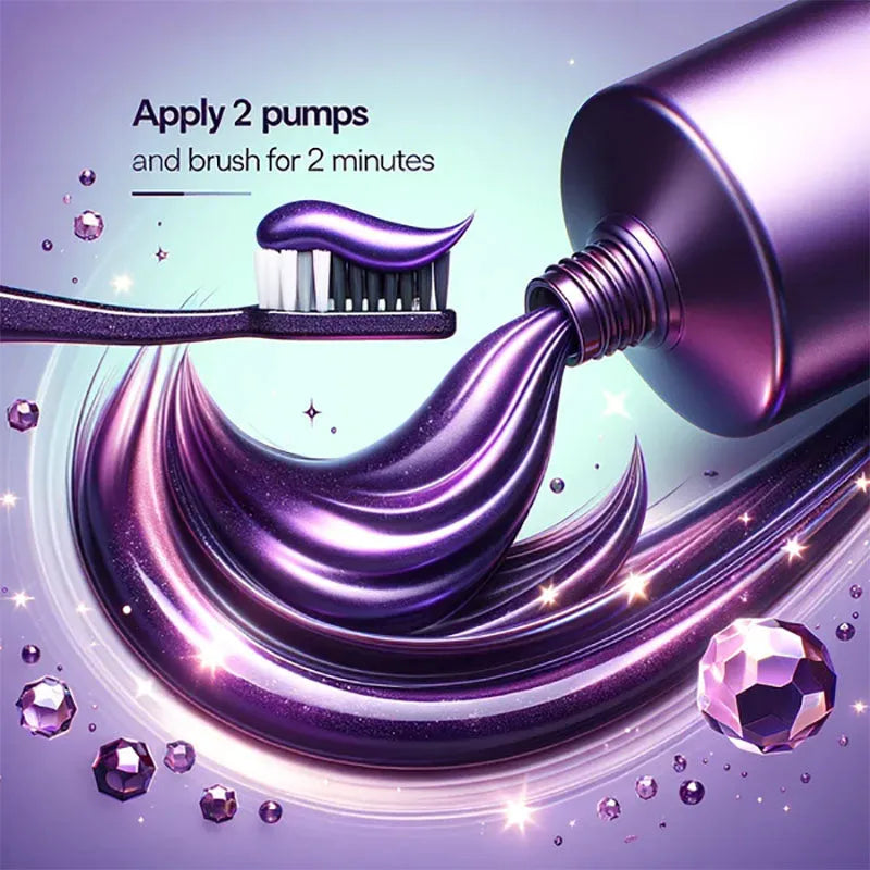 HiSmile V34™ – No More Yellow Stains, Just Bright Smiles