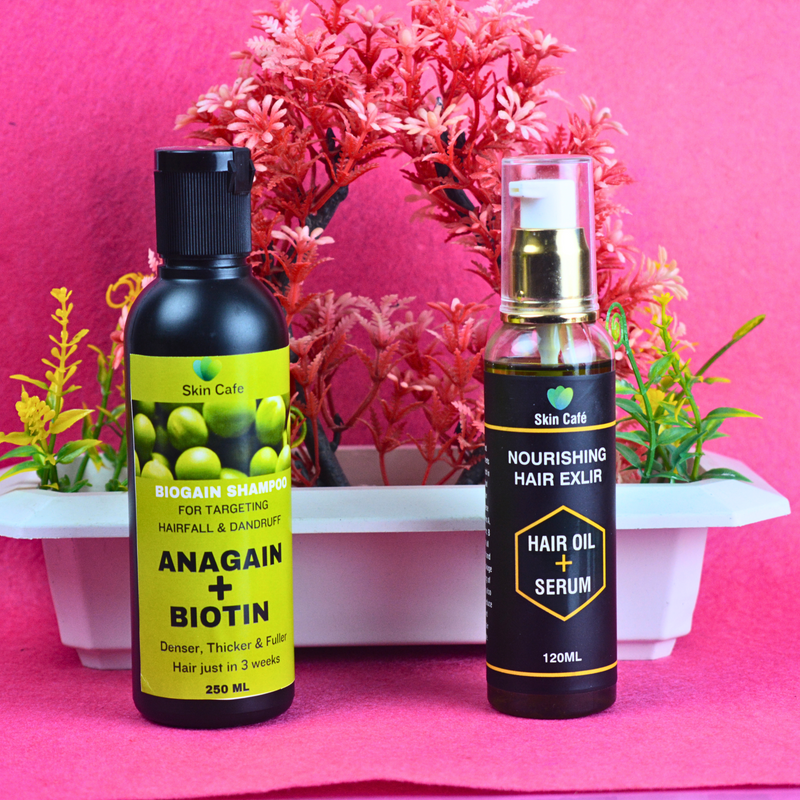 LONG & SHINNY HAIR BUNDLE