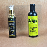 LONG & SHINNY HAIR BUNDLE