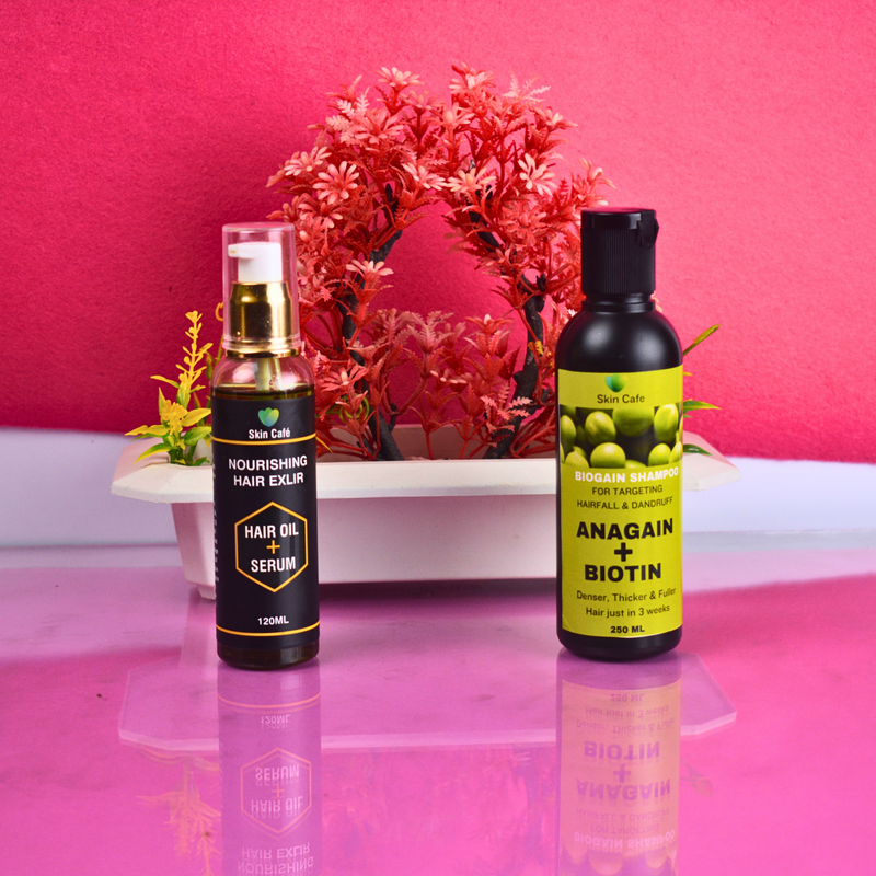 LONG & SHINNY HAIR BUNDLE