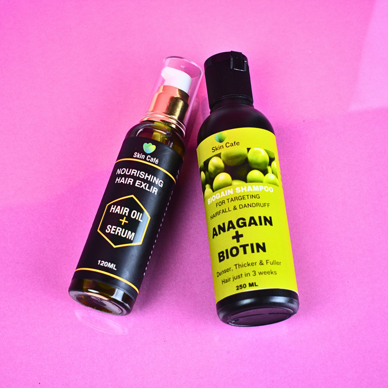 LONG & SHINNY HAIR BUNDLE