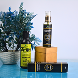 LONG & SHINNY HAIR BUNDLE