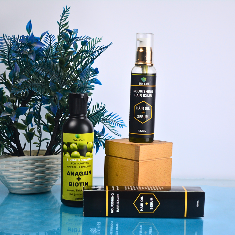 LONG & SHINNY HAIR BUNDLE