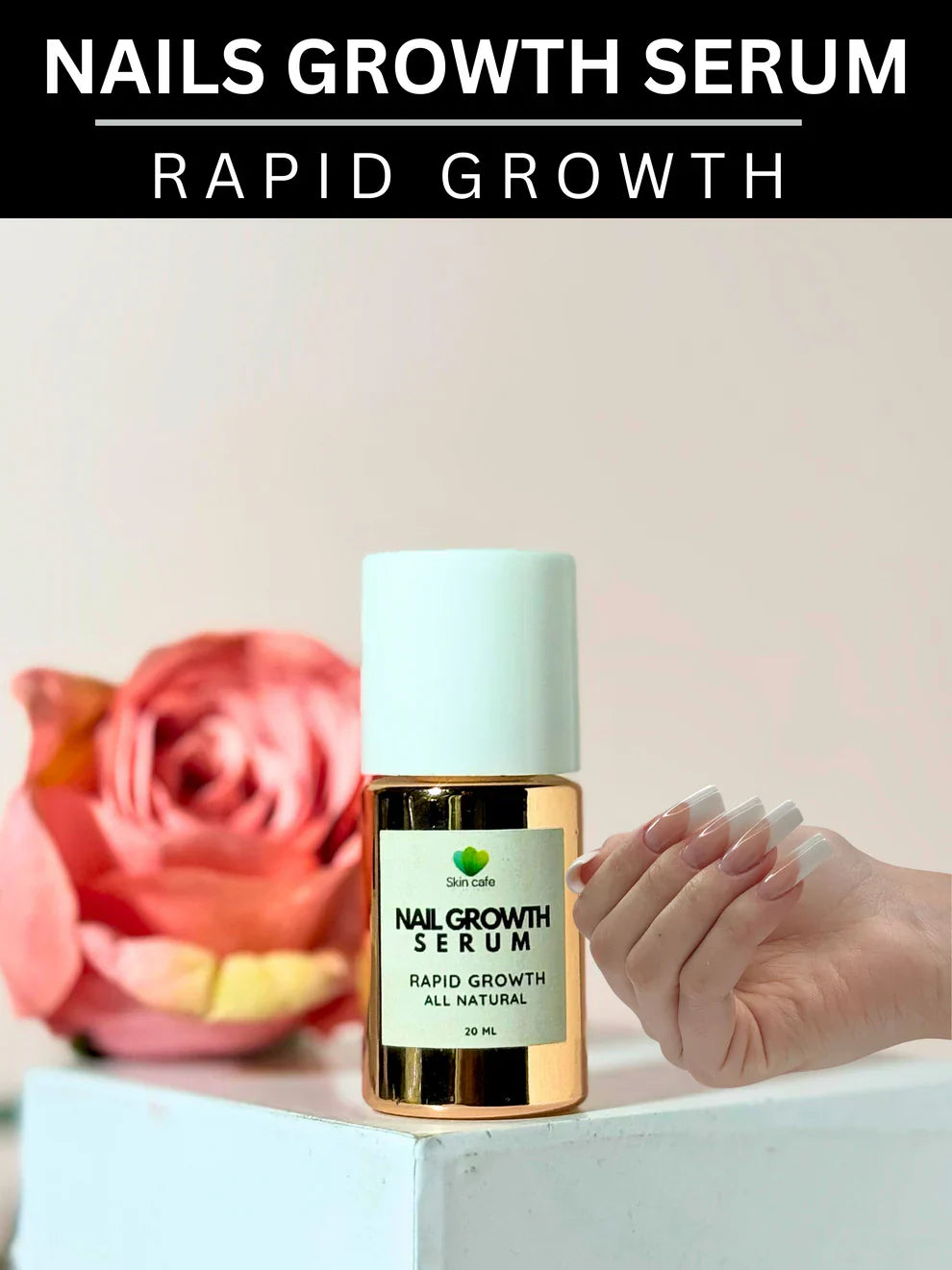 NAIL GROWTH SERUM (RAPID GROWTH)