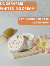 Under Arms Whitening Cream ( LIGHTEN UP  PRIVATE PARTS )