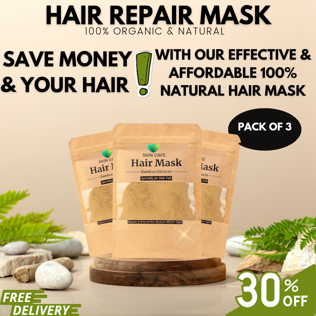 HAIR MASK (REPAIR HAIR)