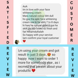 FACE & NECK WHITENING CREAM