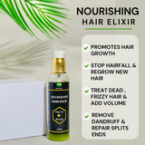 NOURSHING HAIR GROWTH ELIXIR (120ML)
