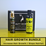 LONG & SHINNY HAIR BUNDLE