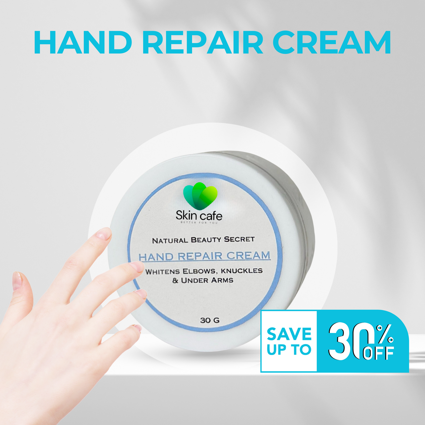 HAND REPAIR CREAM