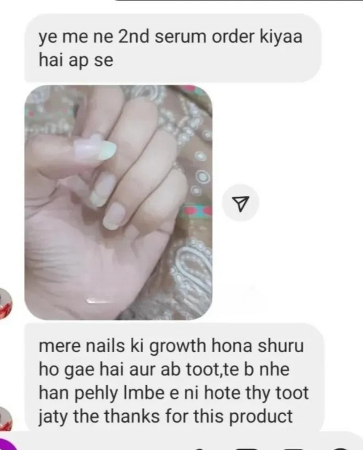 NAIL GROWTH SERUM (RAPID GROWTH)