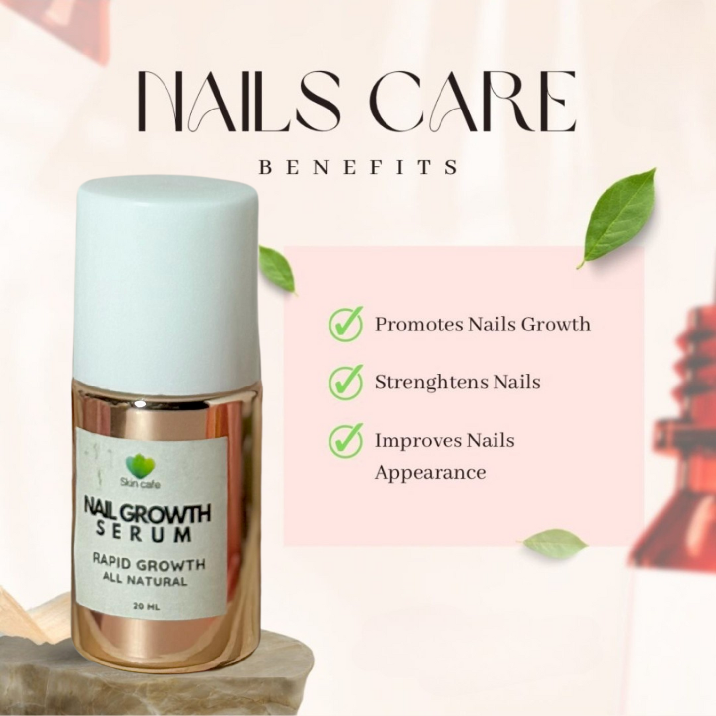 NAIL GROWTH SERUM (RAPID GROWTH)