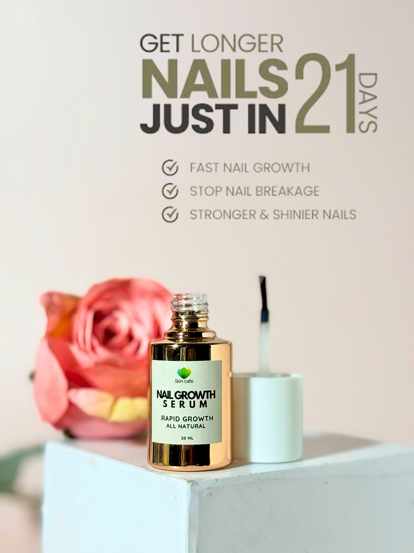 NAIL GROWTH SERUM (RAPID GROWTH)