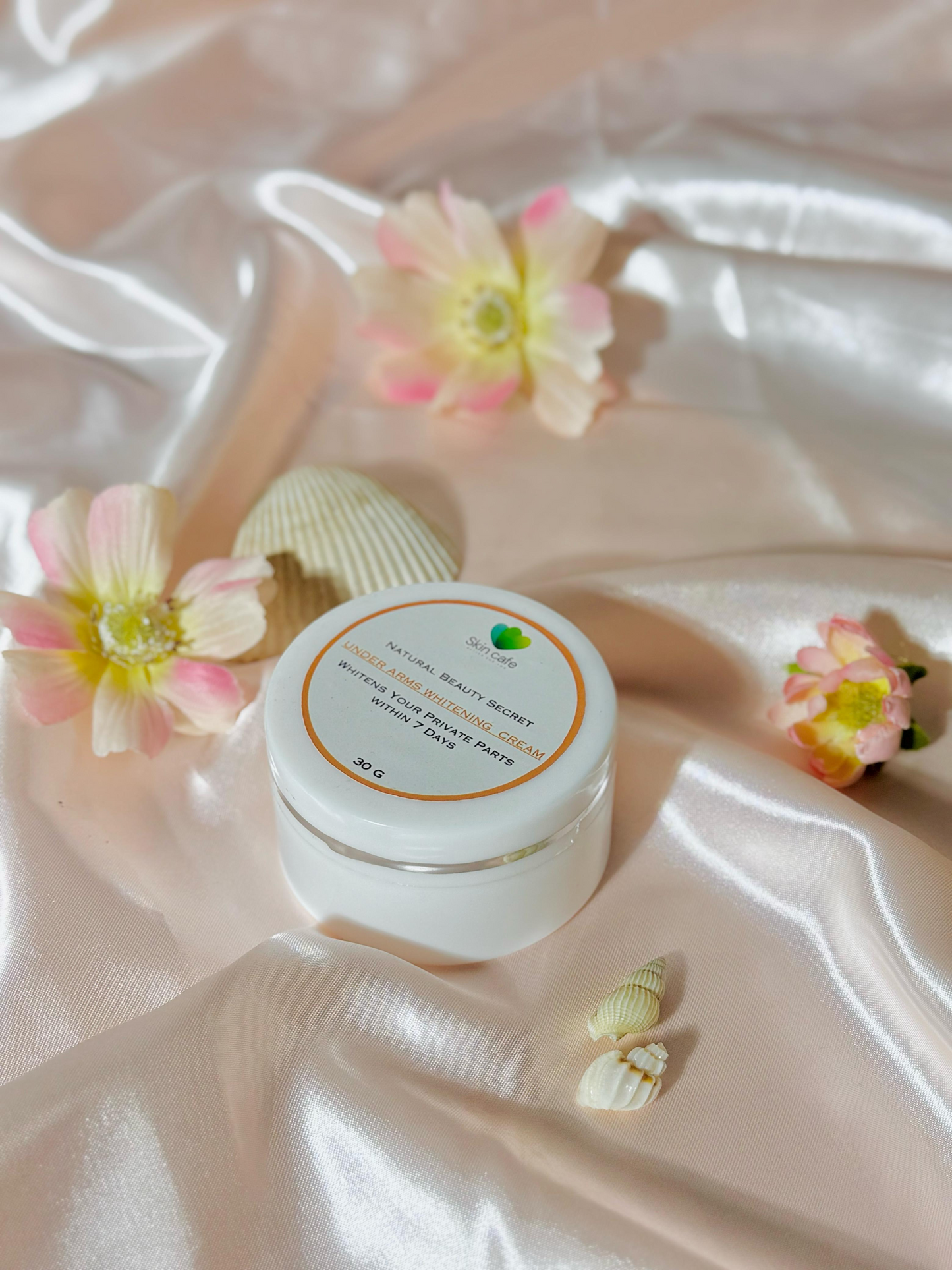 Under Arms Whitening Cream ( LIGHTEN UP)