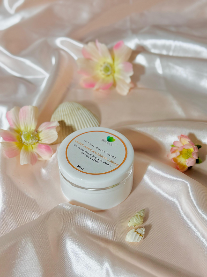 Under Arms Whitening Cream ( LIGHTEN UP  PRIVATE PARTS )