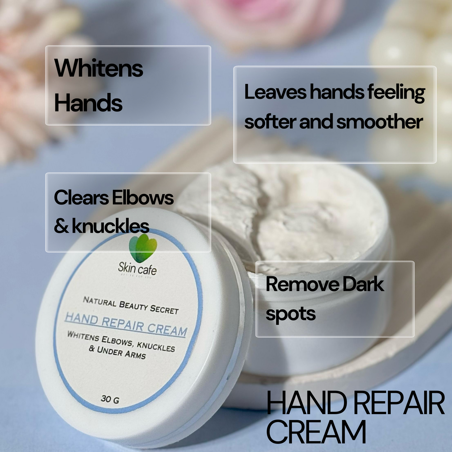 HAND REPAIR CREAM
