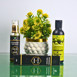 LONG & SHINNY HAIR BUNDLE