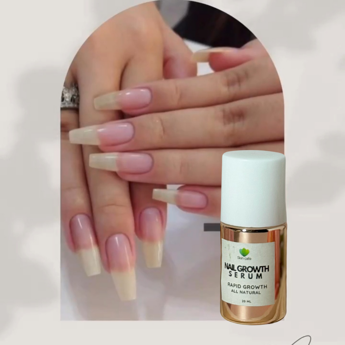 NAIL GROWTH SERUM (RAPID GROWTH)