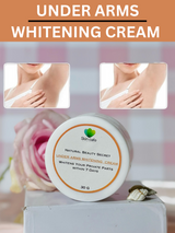 Under Arms Whitening Cream ( LIGHTEN UP  PRIVATE PARTS )