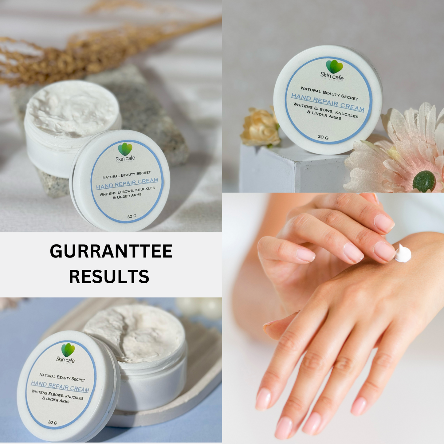 HAND REPAIR CREAM