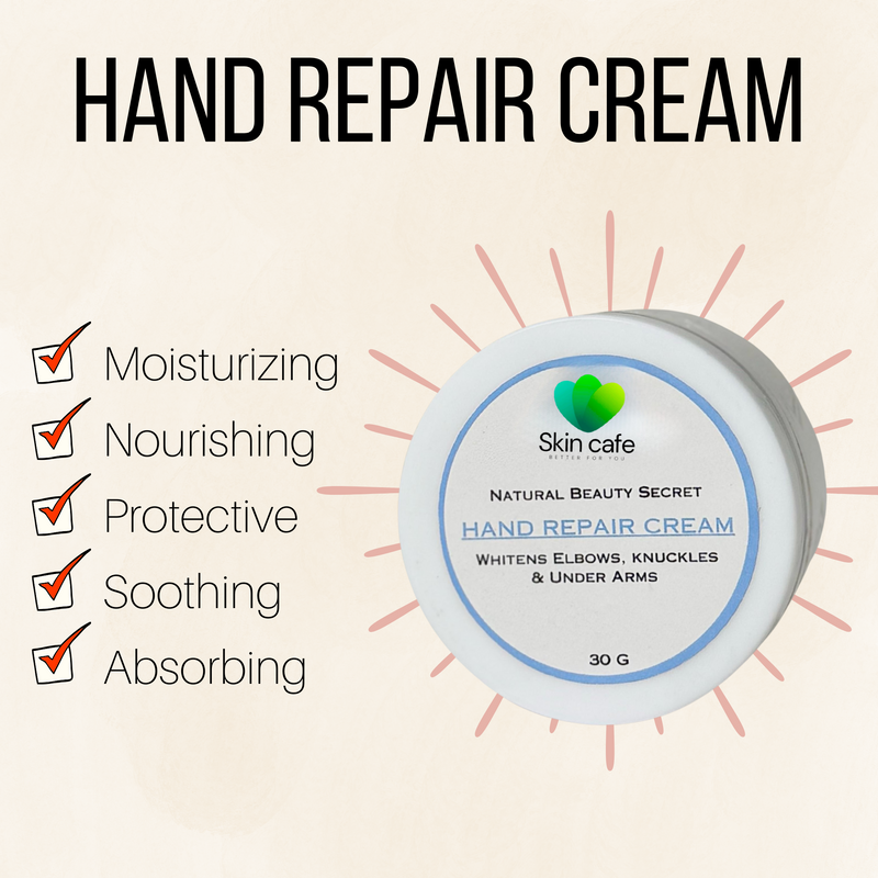 HAND REPAIR CREAM