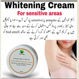 Under Arms Whitening Cream ( LIGHTEN UP  PRIVATE PARTS )