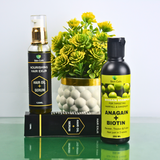 LONG & SHINNY HAIR BUNDLE