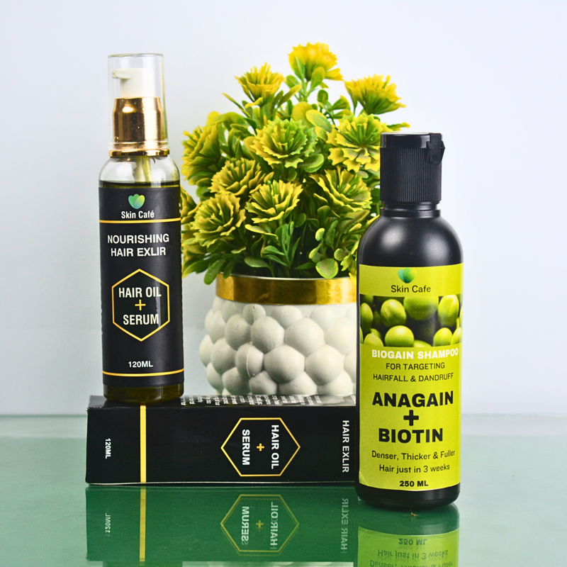 LONG & SHINNY HAIR BUNDLE