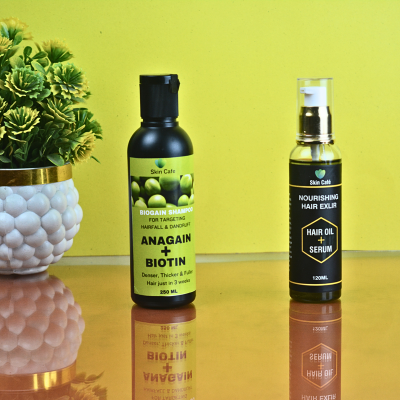LONG & SHINNY HAIR BUNDLE