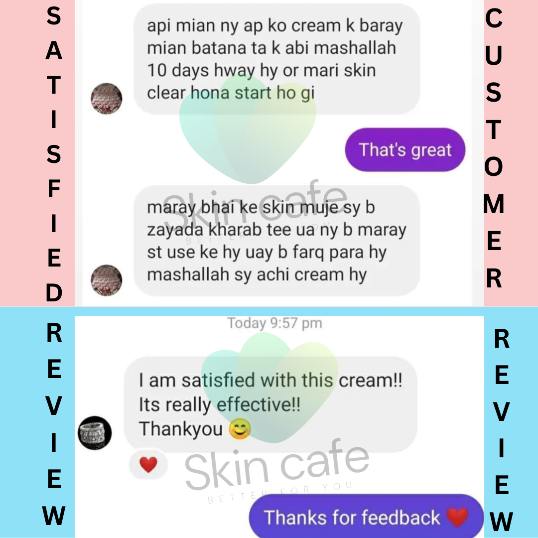 FACE & NECK WHITENING CREAM