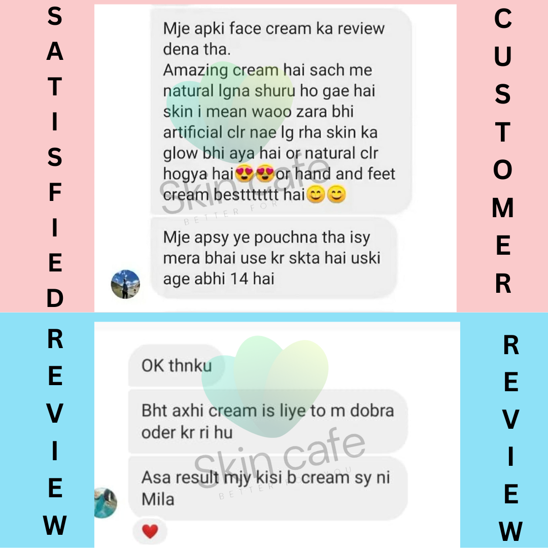 FACE & NECK WHITENING CREAM