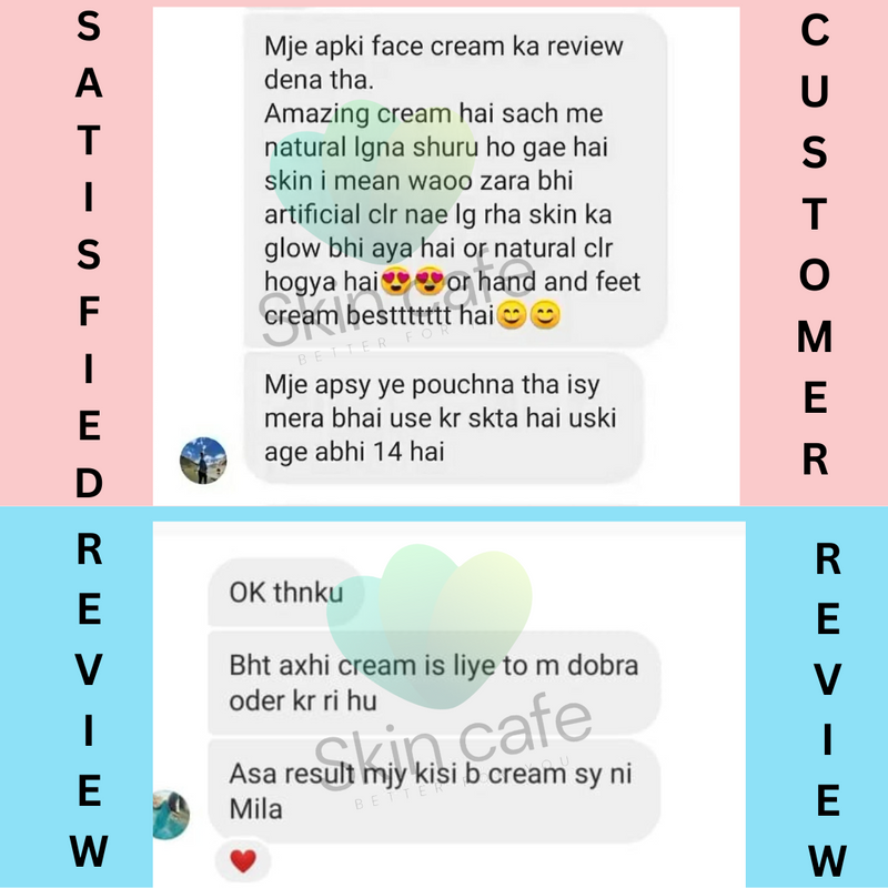 FACE & NECK WHITENING CREAM