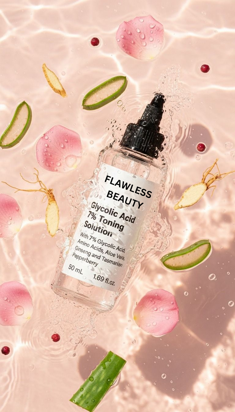 Glycolic Acid 7% Toning Solution