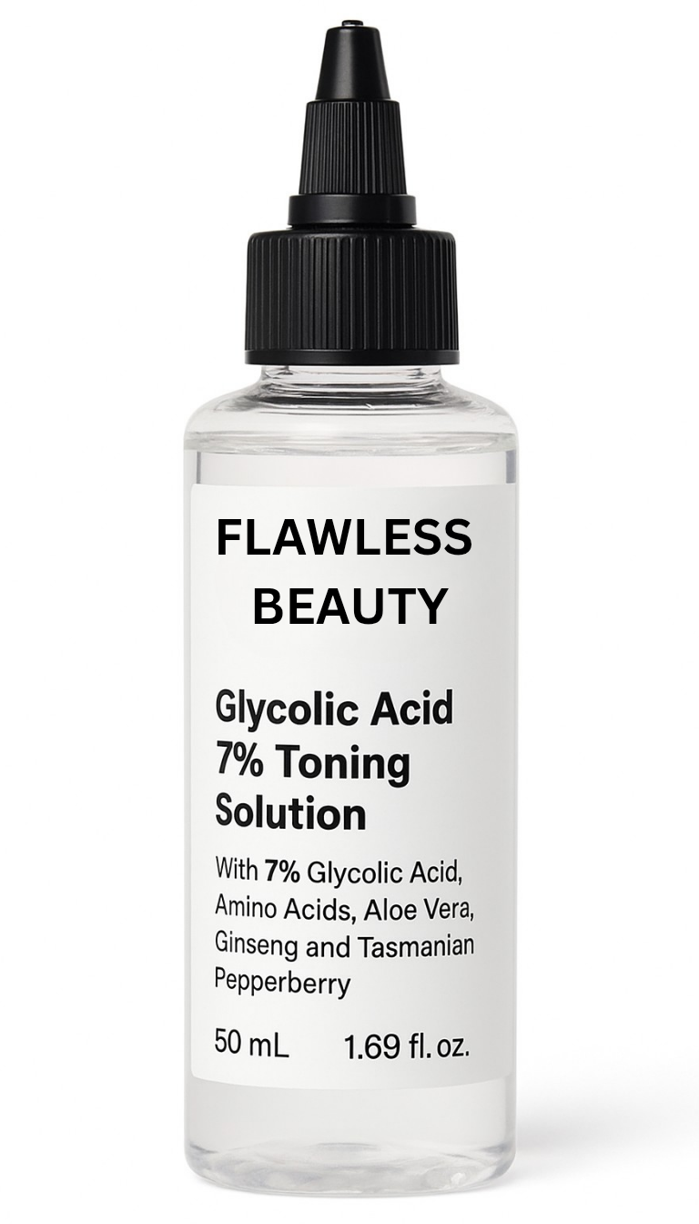 Glycolic Acid 7% Toning Solution