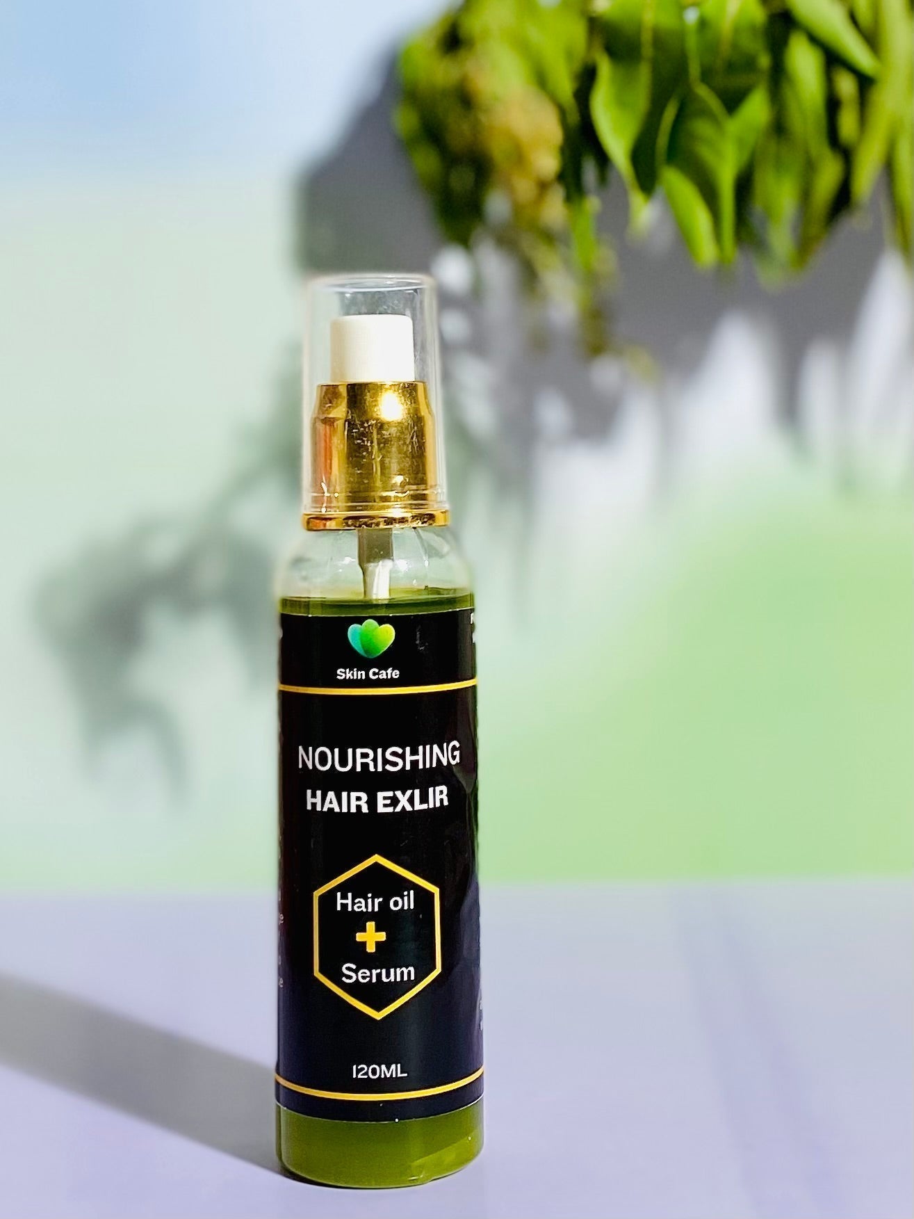 NOURSHING HAIR GROWTH ELIXIR (120ML)