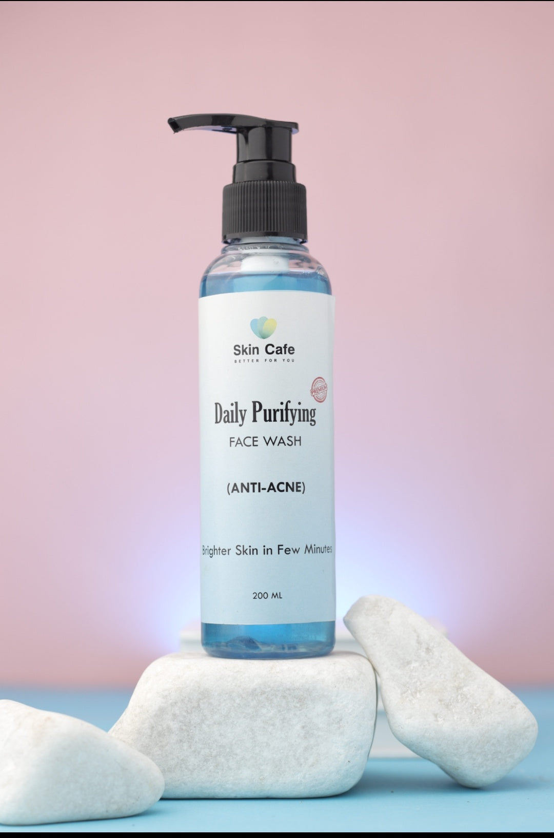 DAILY PURIFYING FACEWASH  (CLEANSER)