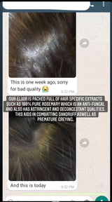 NOURSHING HAIR GROWTH ELIXIR (120ML)