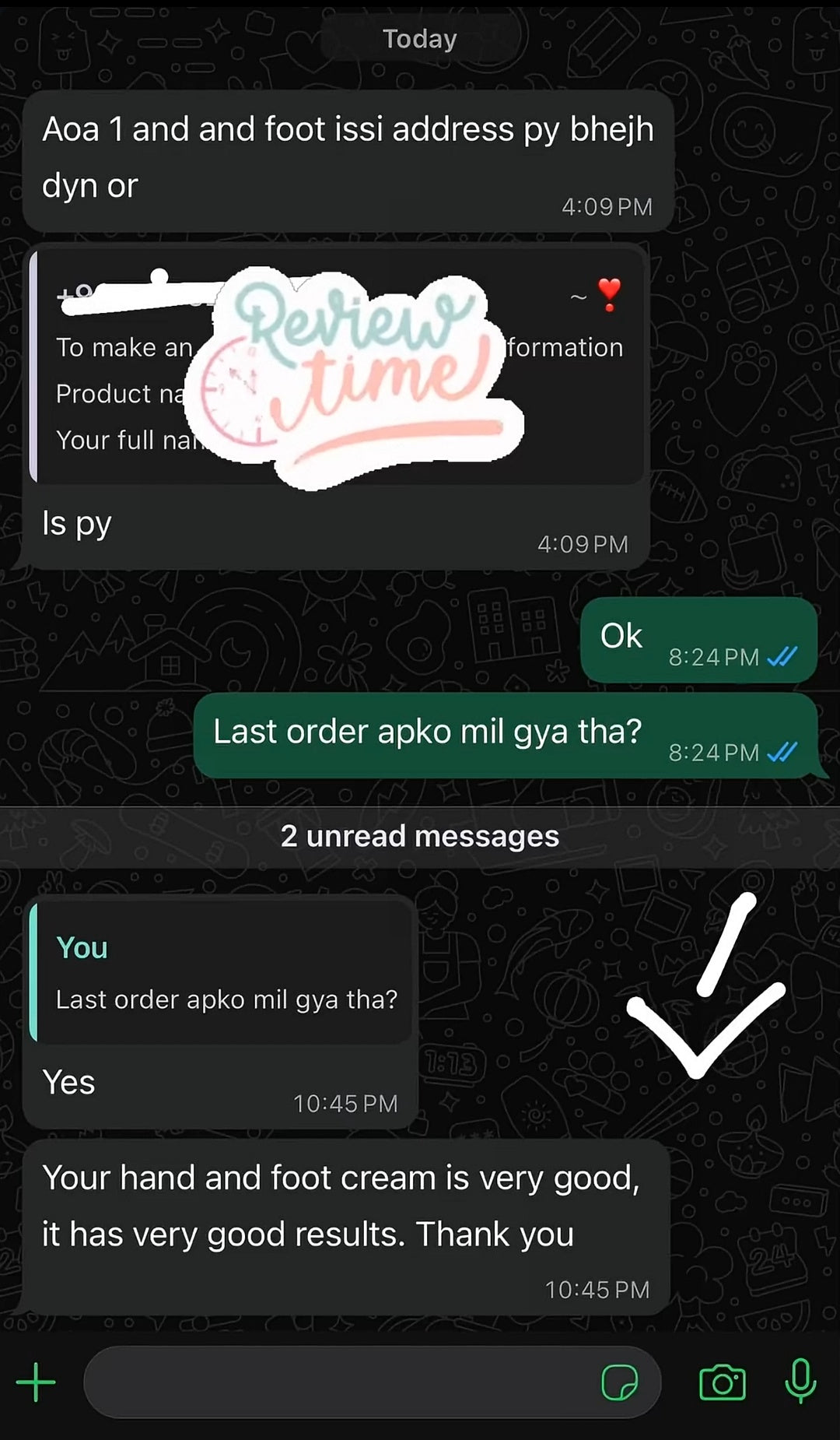 HAND FEET WHITENING CREAM (7 DAYS GURRANTTEE RESULTS )