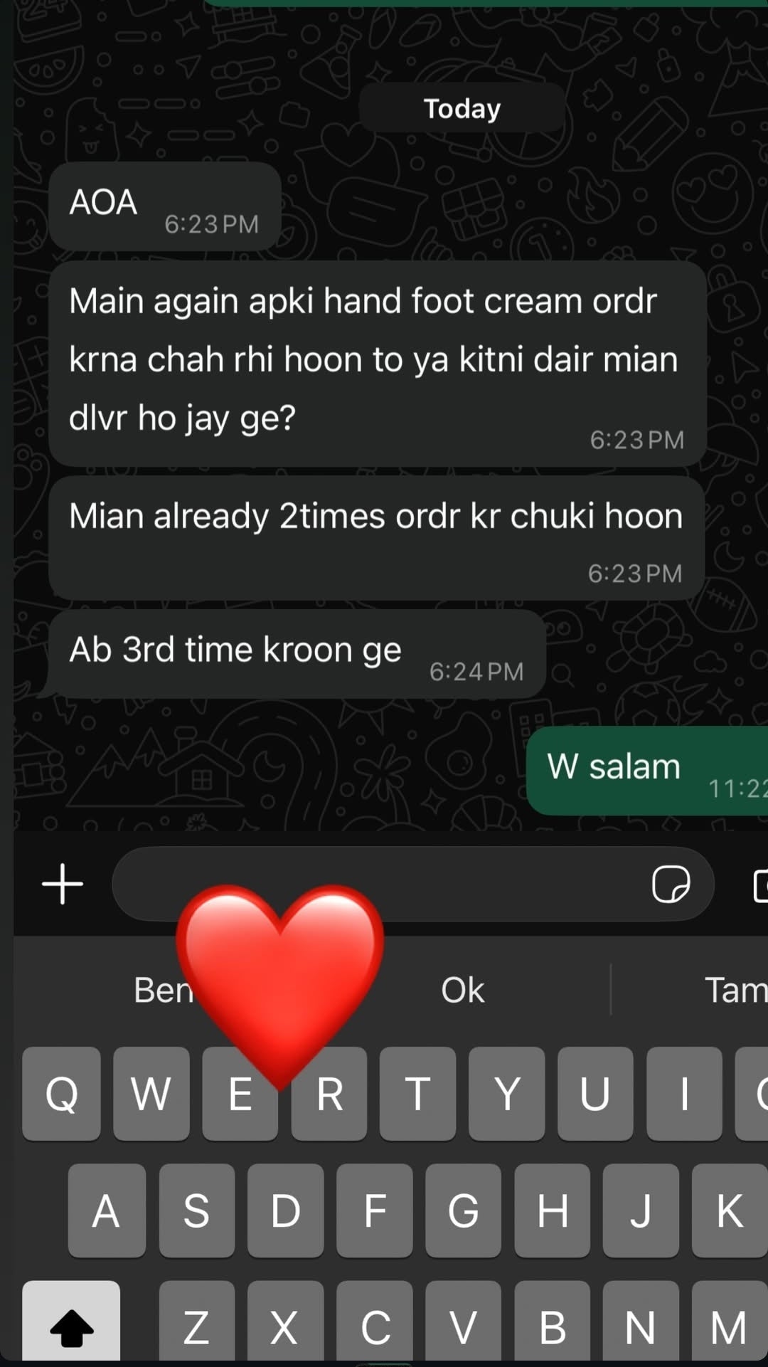 HAND FEET WHITENING CREAM (7 DAYS GURRANTTEE RESULTS )