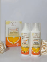VITAMIN C SKIN POLISH (INSTANT BRIGHTENING RESUULTS )