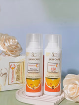 VITAMIN C SKIN POLISH (INSTANT BRIGHTENING RESUULTS )