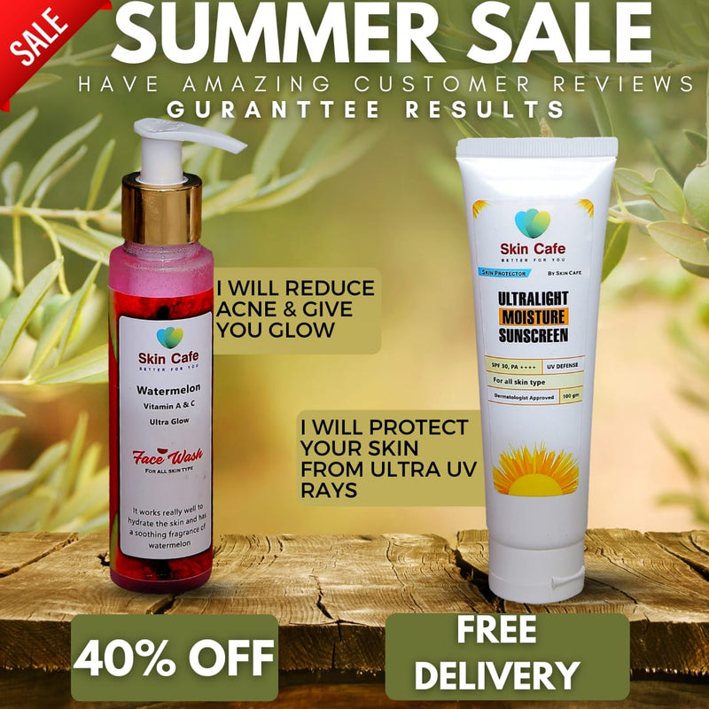 SUMMER STUDENT DEAL